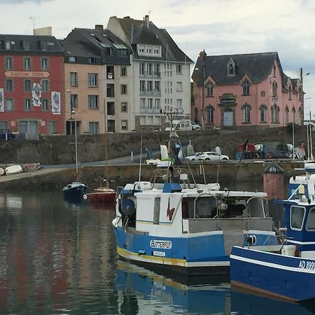 Appartement Design IV - Port Du Rosmeur - Douarnenez Dış mekan fotoğraf
