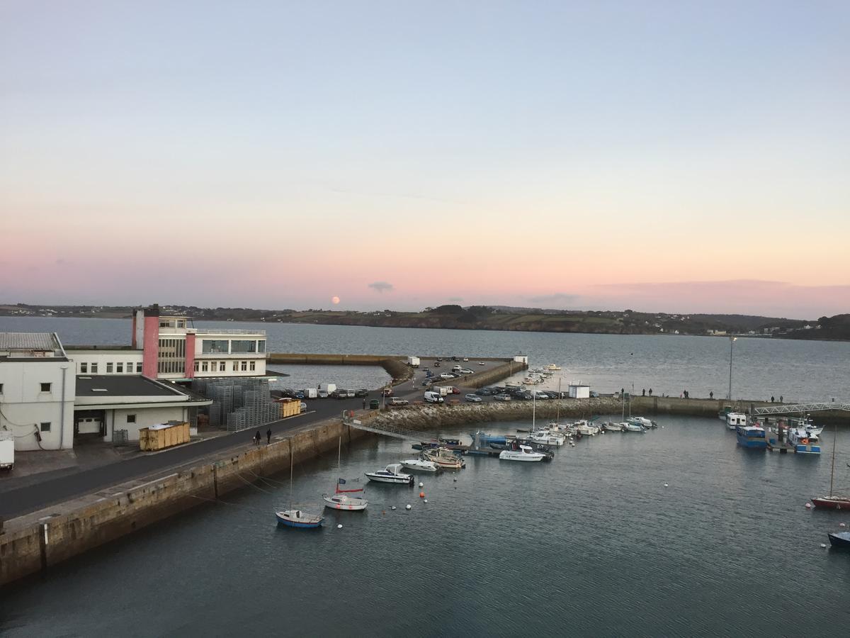 Appartement Design IV - Port Du Rosmeur - Douarnenez Dış mekan fotoğraf