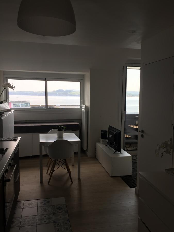 Appartement Design IV - Port Du Rosmeur - Douarnenez Dış mekan fotoğraf